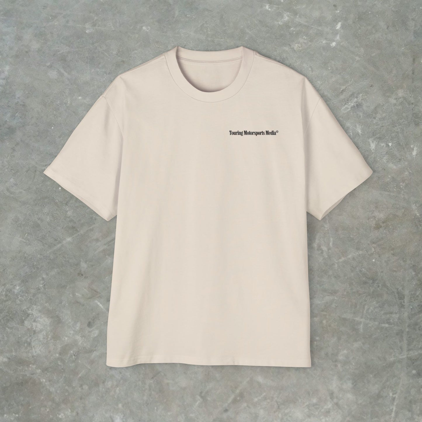 Ferrari - In Our Blood - Heavy Tee