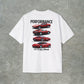 Ferrari - In Our Blood - Heavy Tee