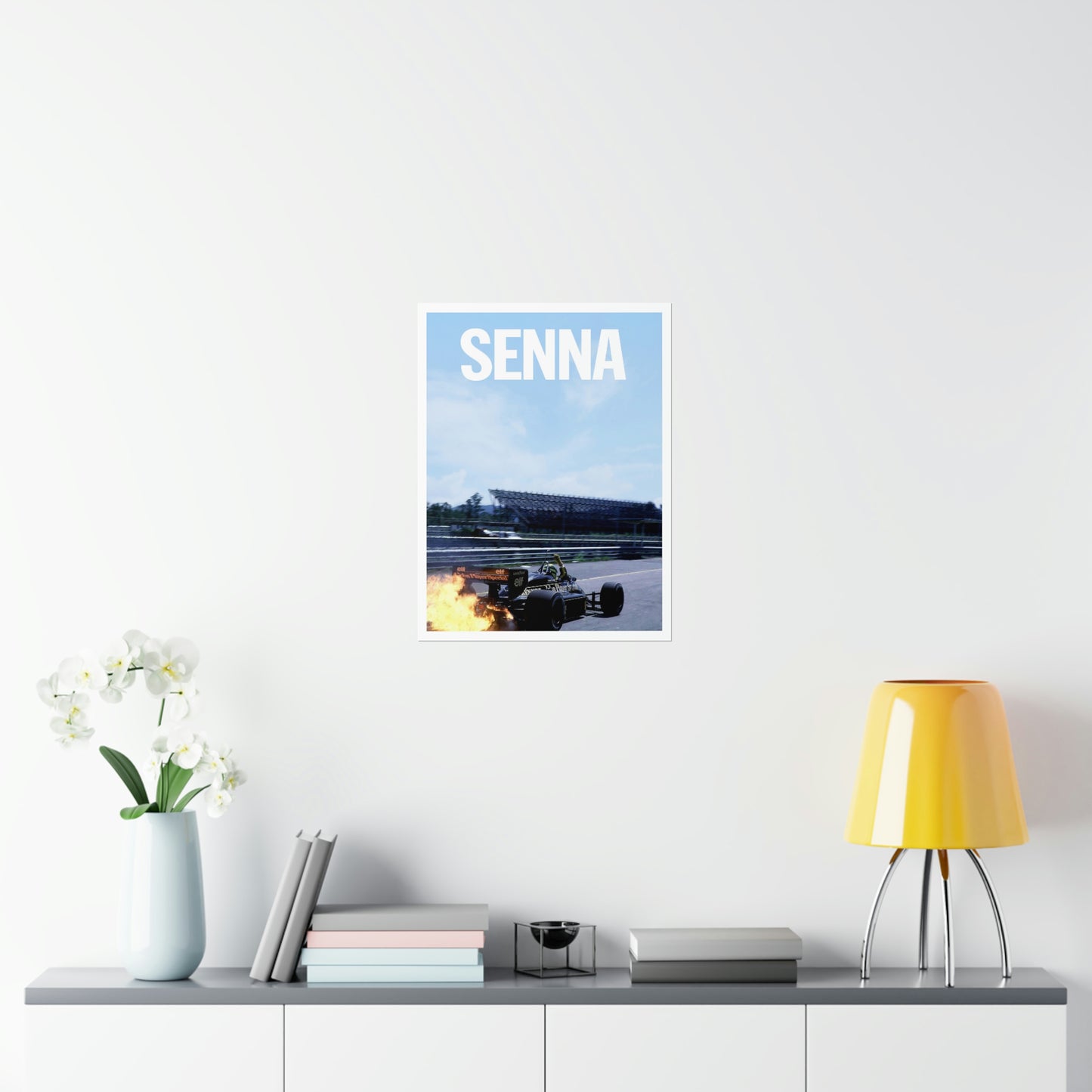 SENNA Poster 18x24