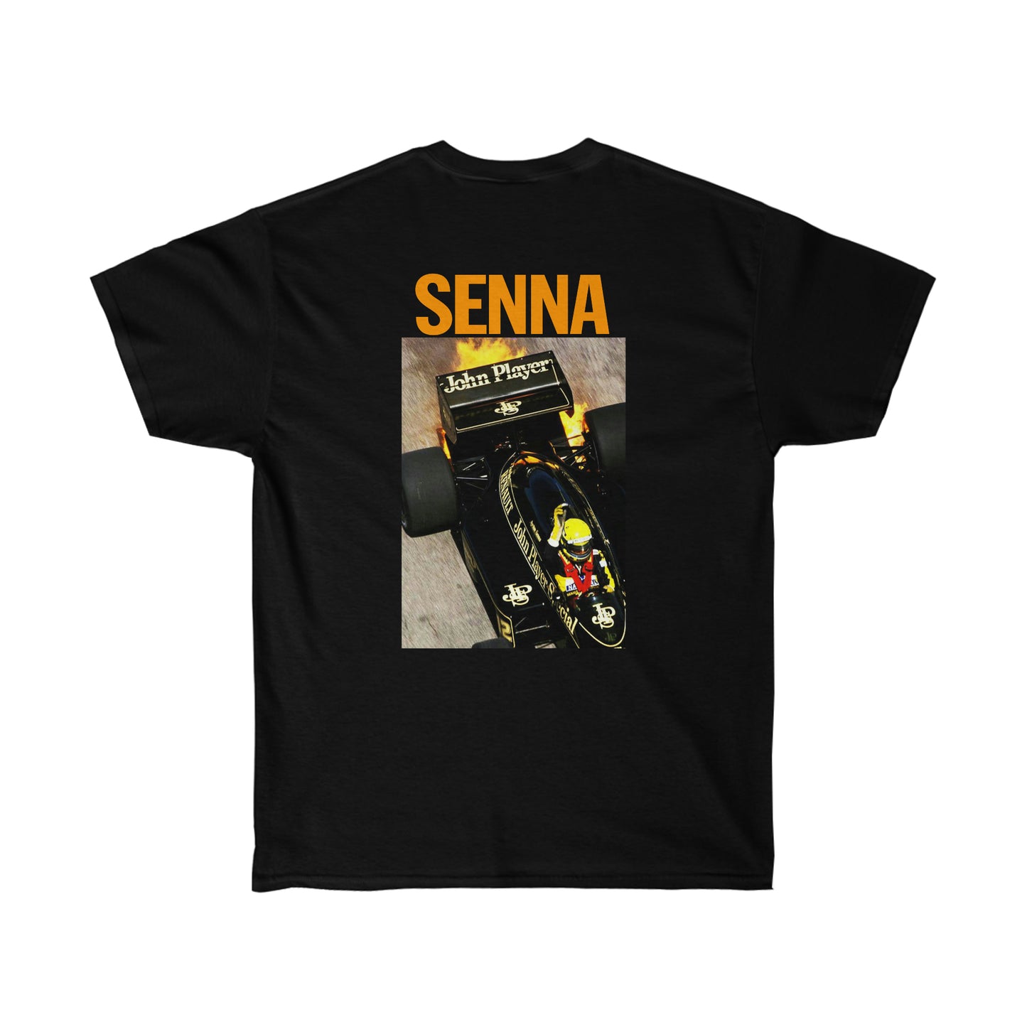 SENNA Flames