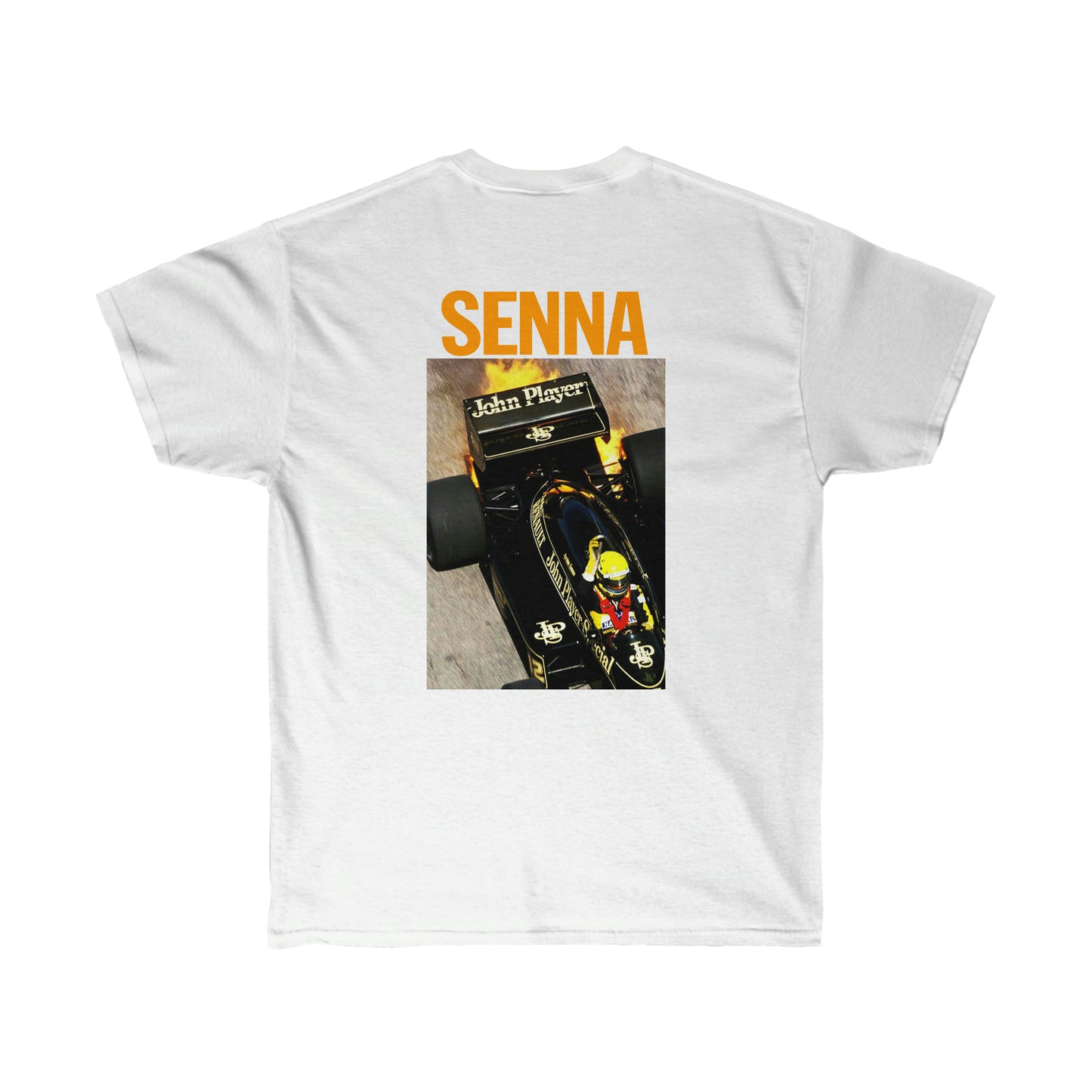 SENNA Flames