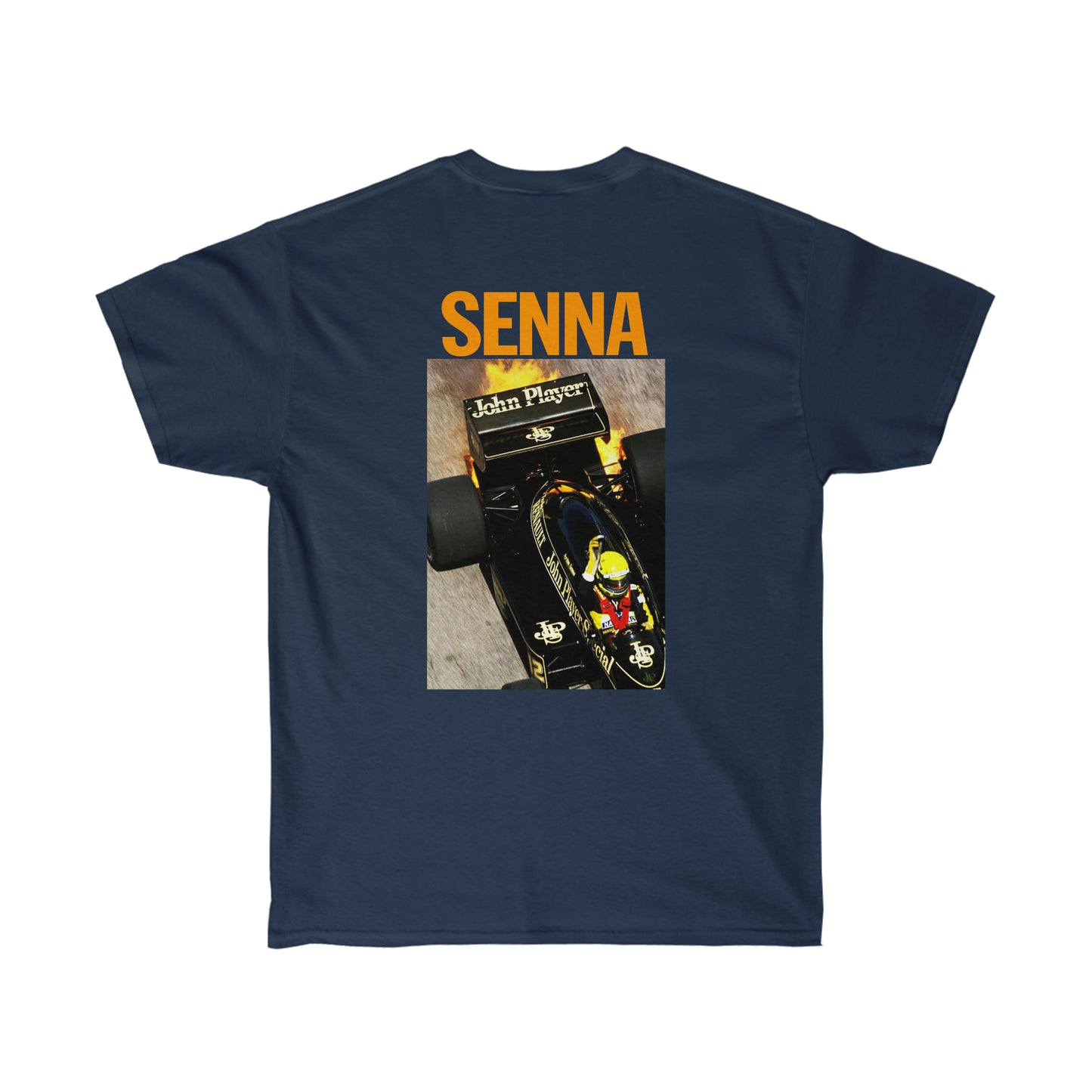 SENNA Flames